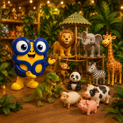 Animal zone