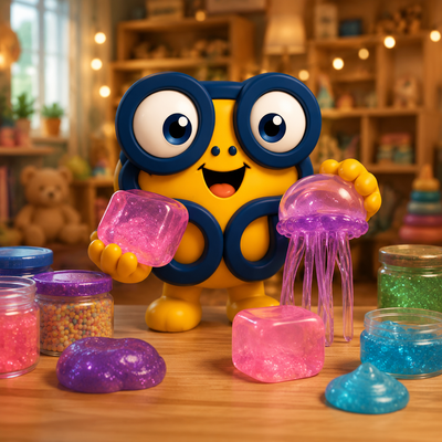 Squishy & Slime Toys