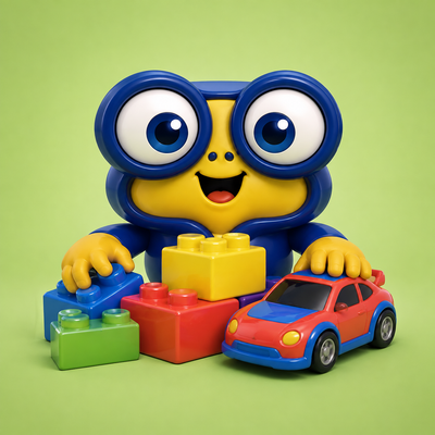 Building Blocks & LEGO