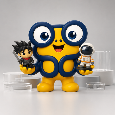 Figures & Collectibles