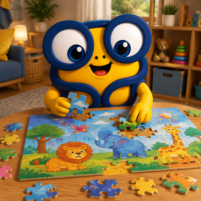 Puzzle Zone