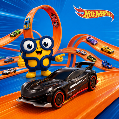 Hot Wheels