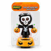 Solar Dancing Skeleton – Halloween Decoration