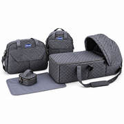 Chicco Carry Cot & Diaper Bag Set