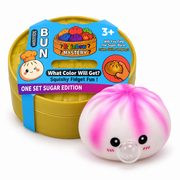 Rainbow Mystery Dumpling Squishy