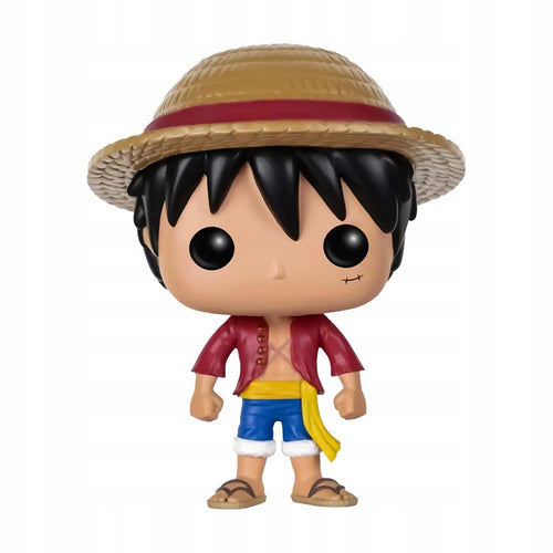 Monkey D. Luffy Vinyl Figure