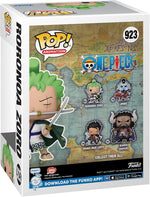 Roronoa Zoro Vinyl Figure