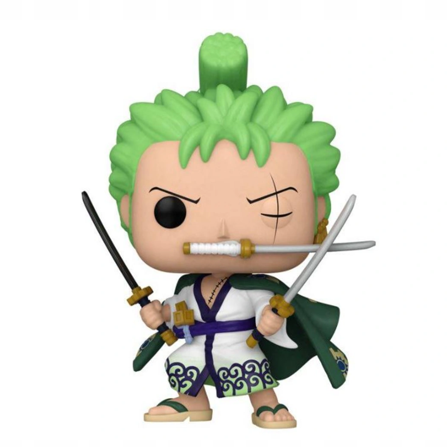 Roronoa Zoro Vinyl Figure
