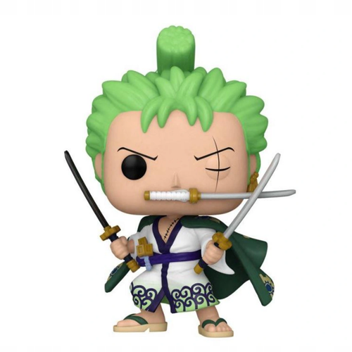 Roronoa Zoro Vinyl Figure