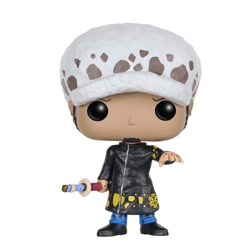 Trafalgar Law Vinyl Figure
