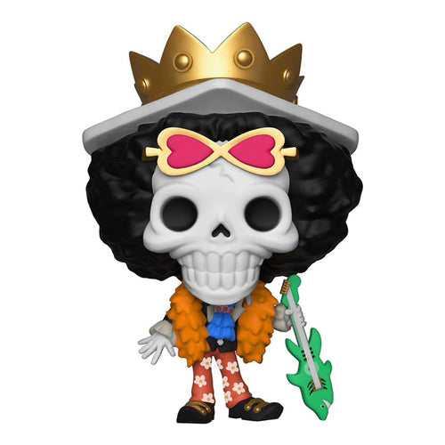 Brook Vinyl Figure