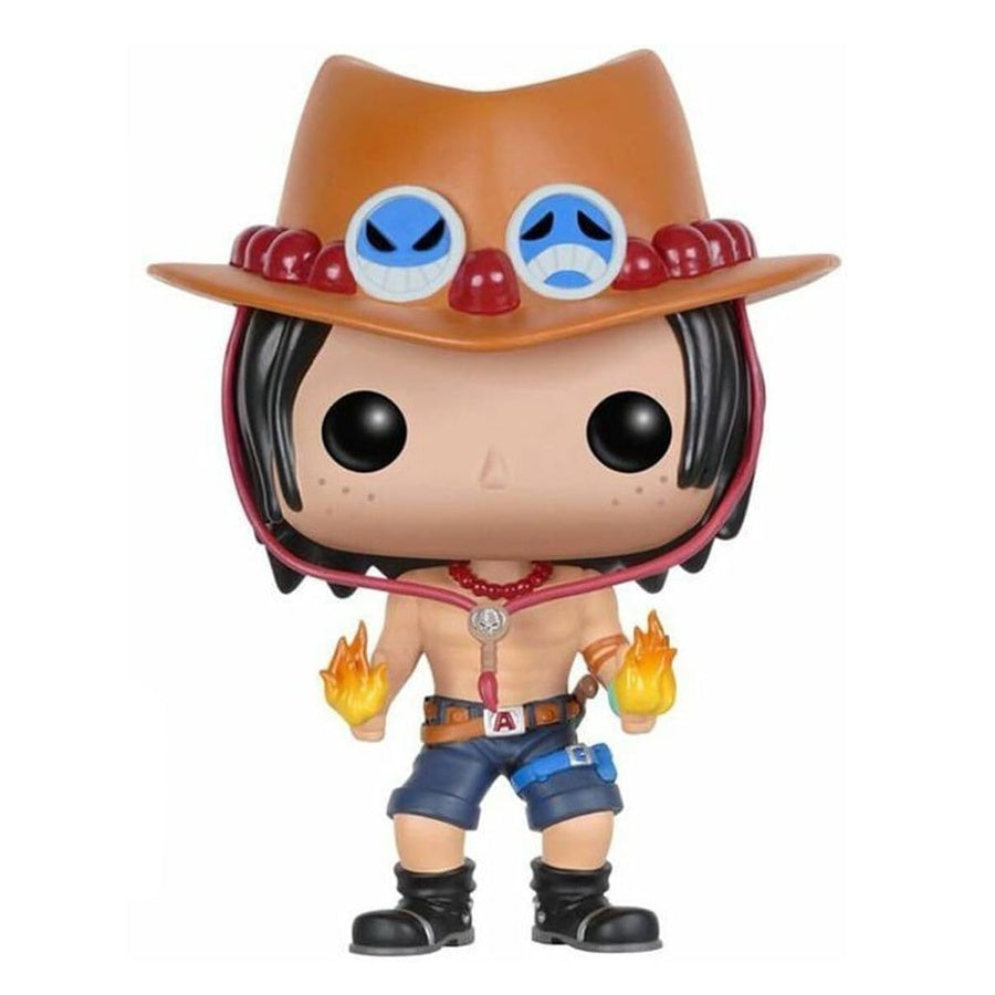 Portgas D. Ace Vinyl Figure