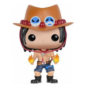 Portgas D. Ace Vinyl Figure