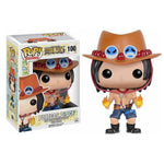 Portgas D. Ace Vinyl Figure