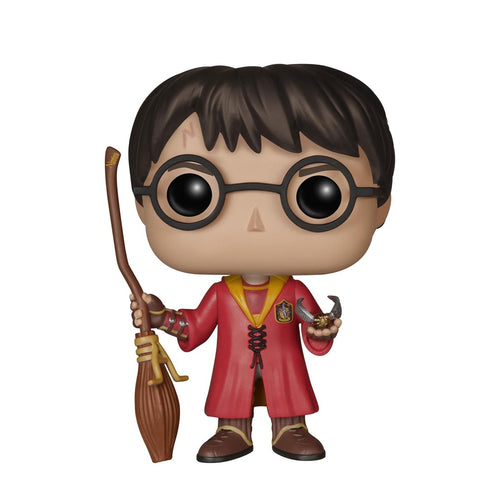 Harry Potter Quidditch Vinyl Figure
