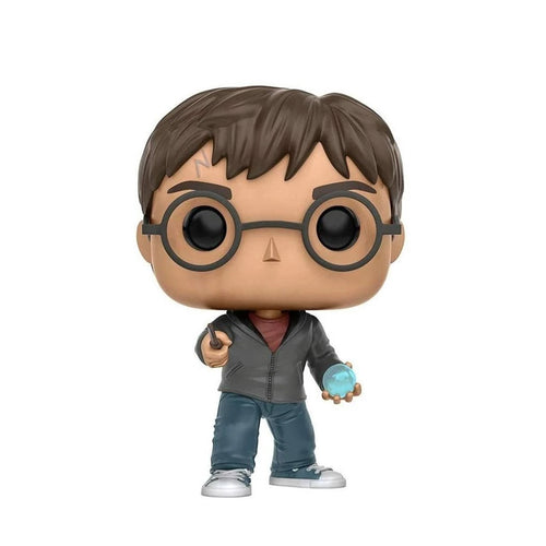 Harry Potter With Prophecy Vinyl Figure