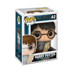Harry Potter Marauder’s Map Vinyl Figure