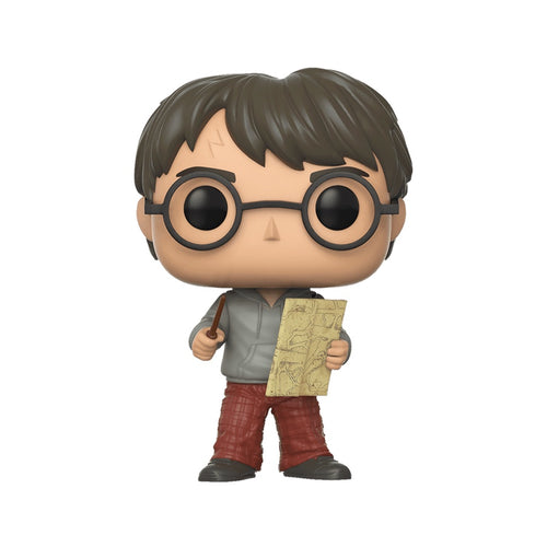 Harry Potter Marauder’s Map Vinyl Figure