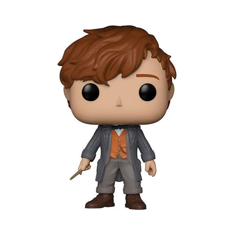 Newt Scamander Vinyl Figure