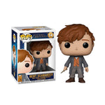 Newt Scamander Vinyl Figure