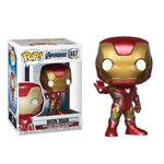 Iron Man Vinyl Figure
