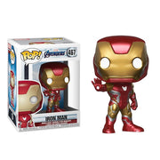 Iron Man Vinyl Figure