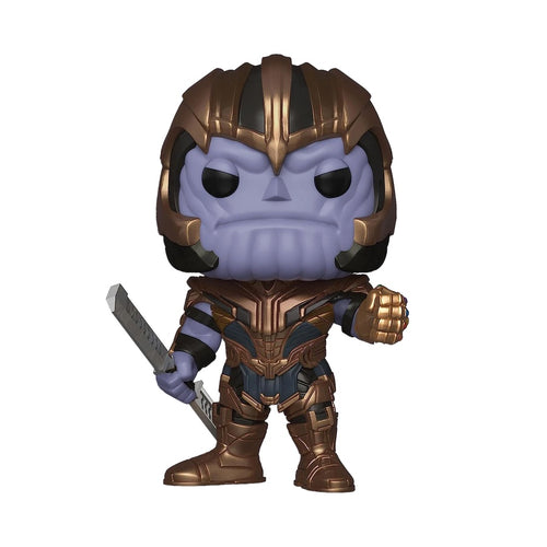 Thanos Vinyl Figure