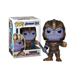 Thanos Vinyl Figure