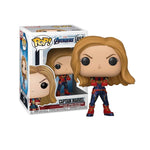 Captain Marvel Vinyl Figure