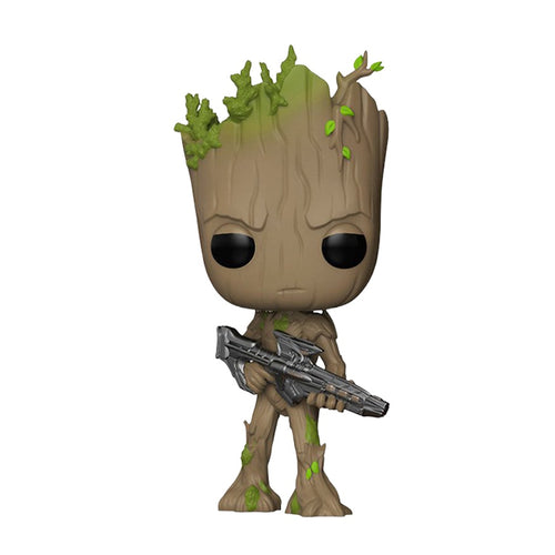 Groot Vinyl Figure