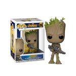 Groot Vinyl Figure