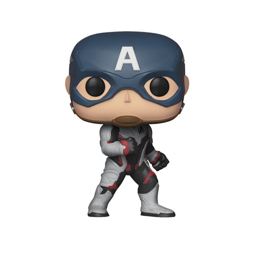 Captain America Vinyl Figure