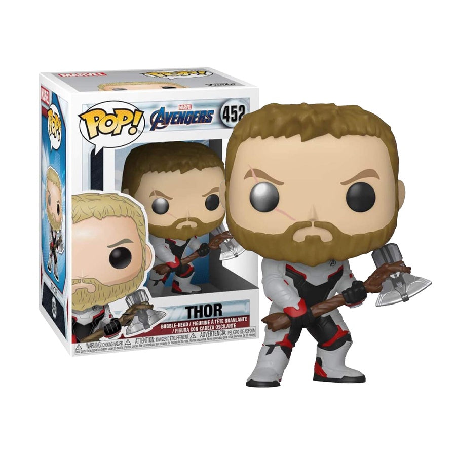Thor Vinyl Figure