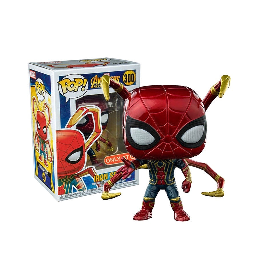Iron Spider Vinyl Figure