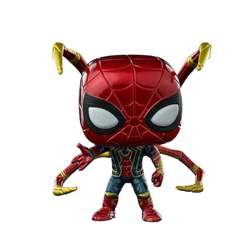 Iron Spider Vinyl Figure