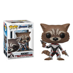 Rocket Vinyl Figure