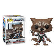 Rocket Vinyl Figure