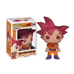 Goku Super Saiyan God Vinyl Figure