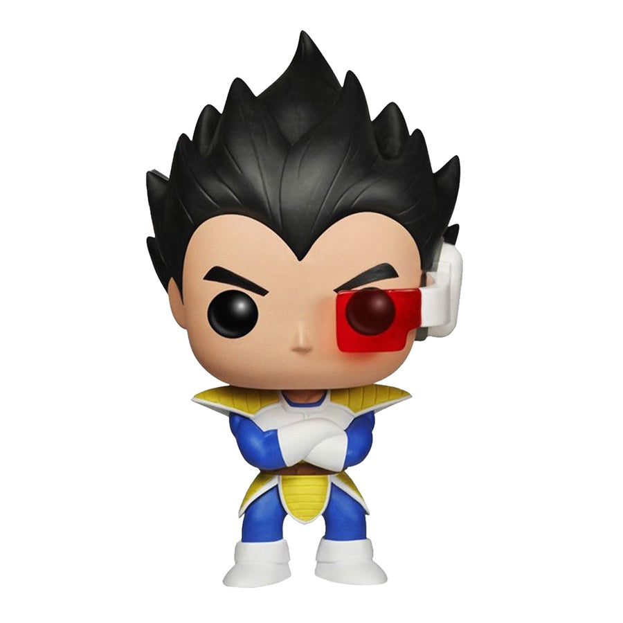 Vegeta Vinyl Figure