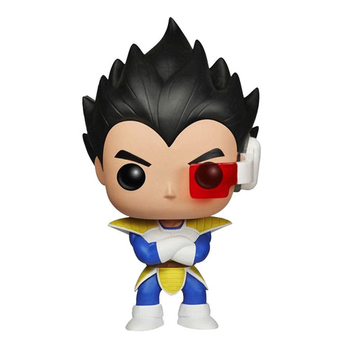 Vegeta Vinyl Figure