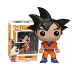 Goku Vinyl Figure