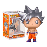 Goku Ultra Instinct Vinyl Figure