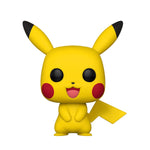 Pikachu Vinyl Figure