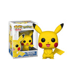 Pikachu Vinyl Figure