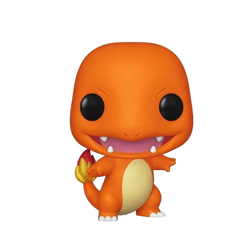 Charmander Vinyl Figure