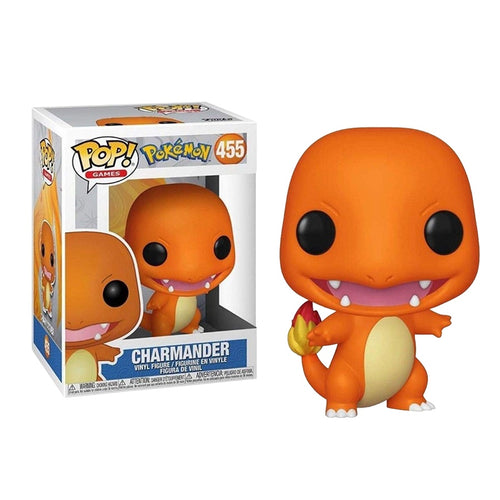 Charmander Vinyl Figure