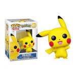 Pikachu Waving Vinyl Figure