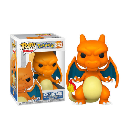 Charizard Vinyl Figure