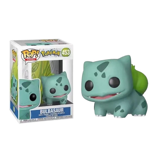 Bulbasaur Vinyl Figure