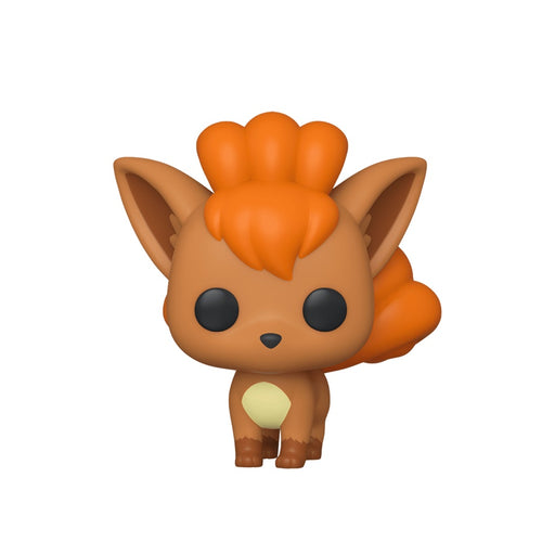 Vulpix Vinyl Figure
